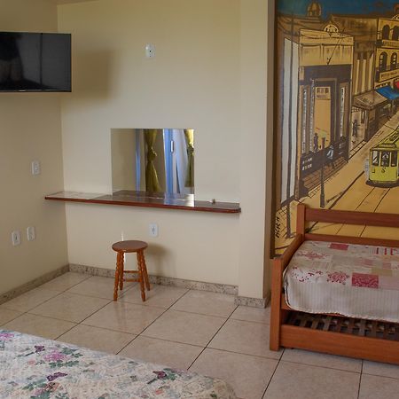 Calador Buzios Hotel Kültér fotó