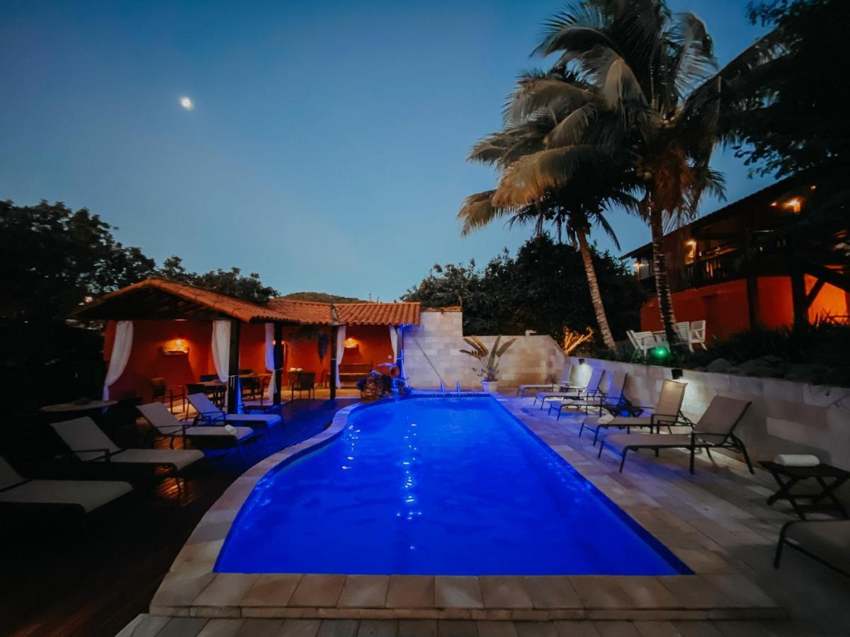 Calador Buzios Hotel Kültér fotó