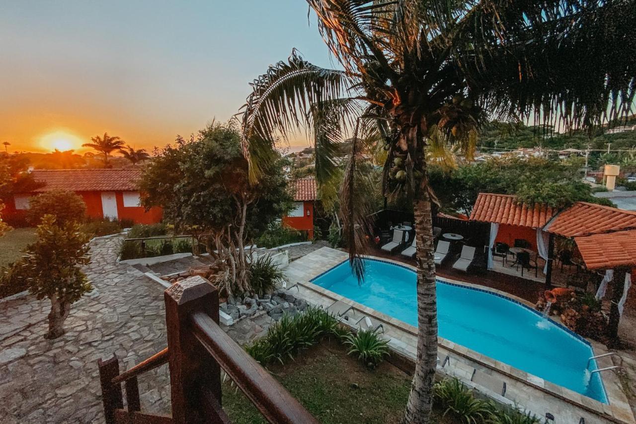 Calador Buzios Hotel Kültér fotó