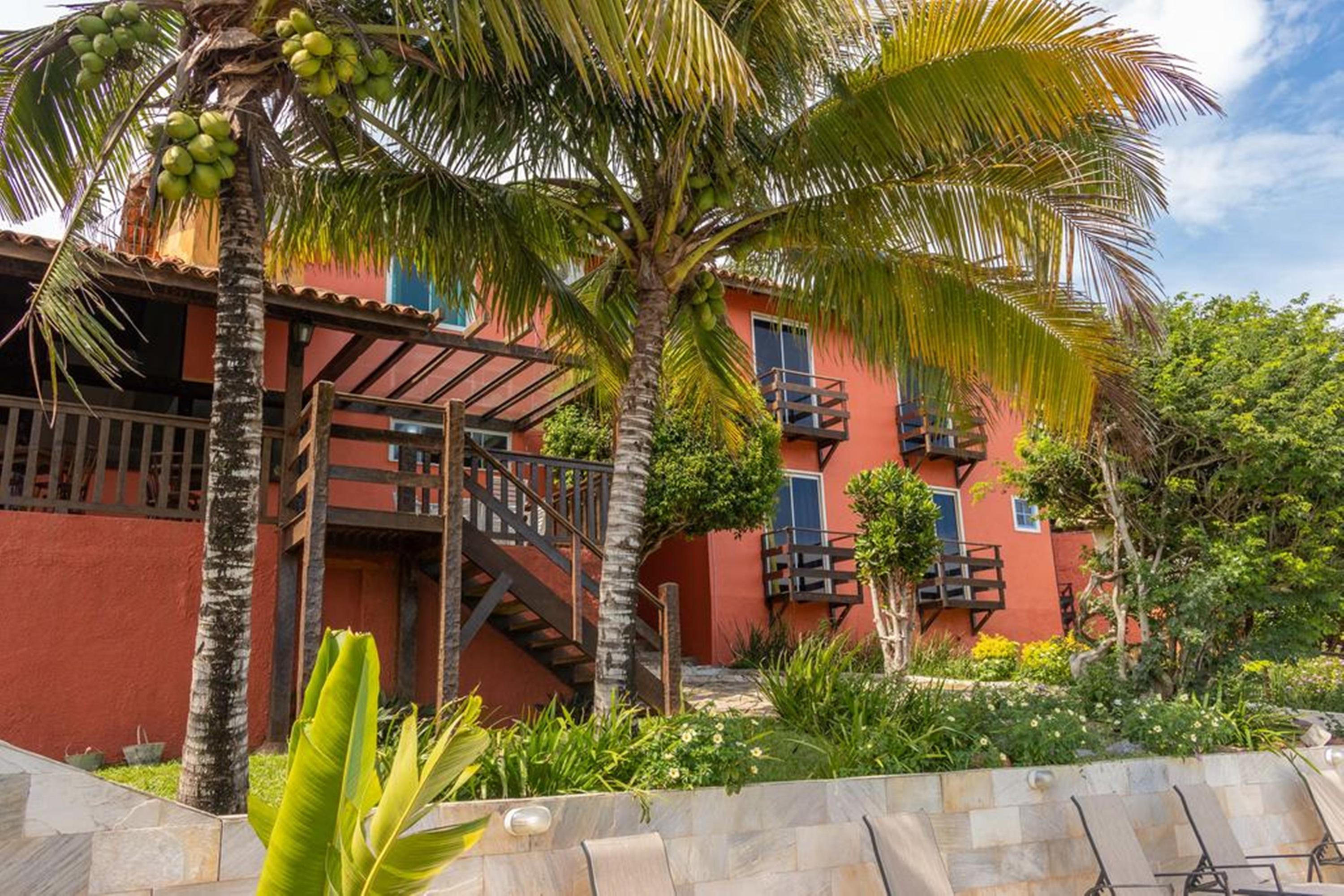 Calador Buzios Hotel Kültér fotó
