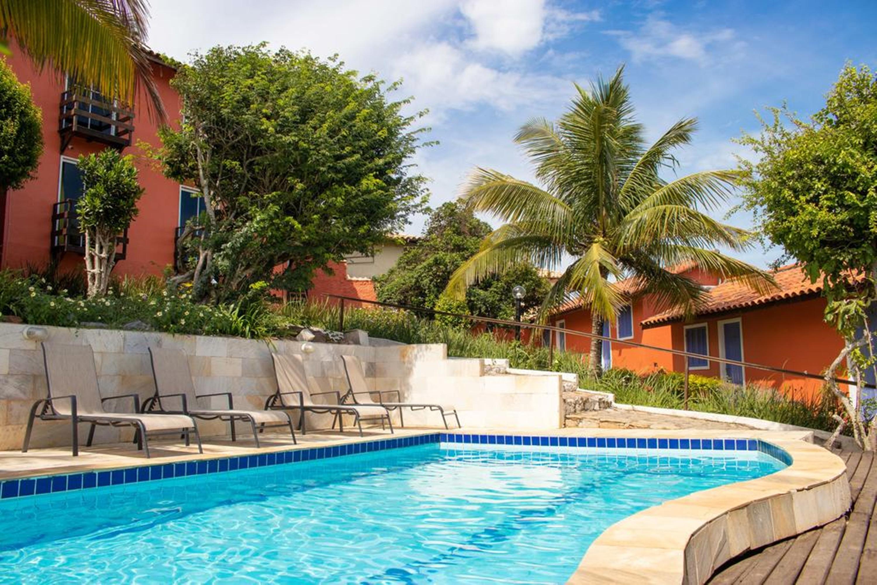 Calador Buzios Hotel Kültér fotó