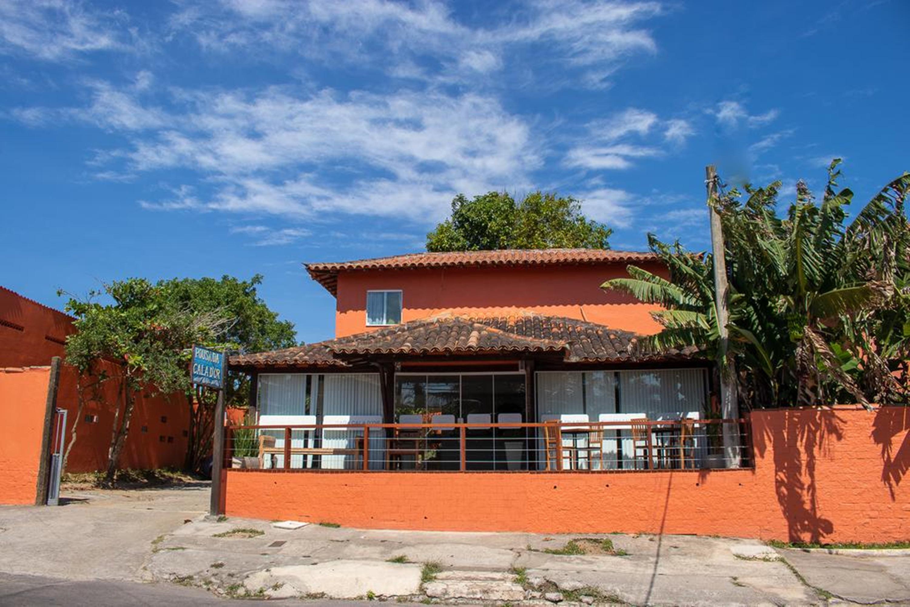 Calador Buzios Hotel Kültér fotó