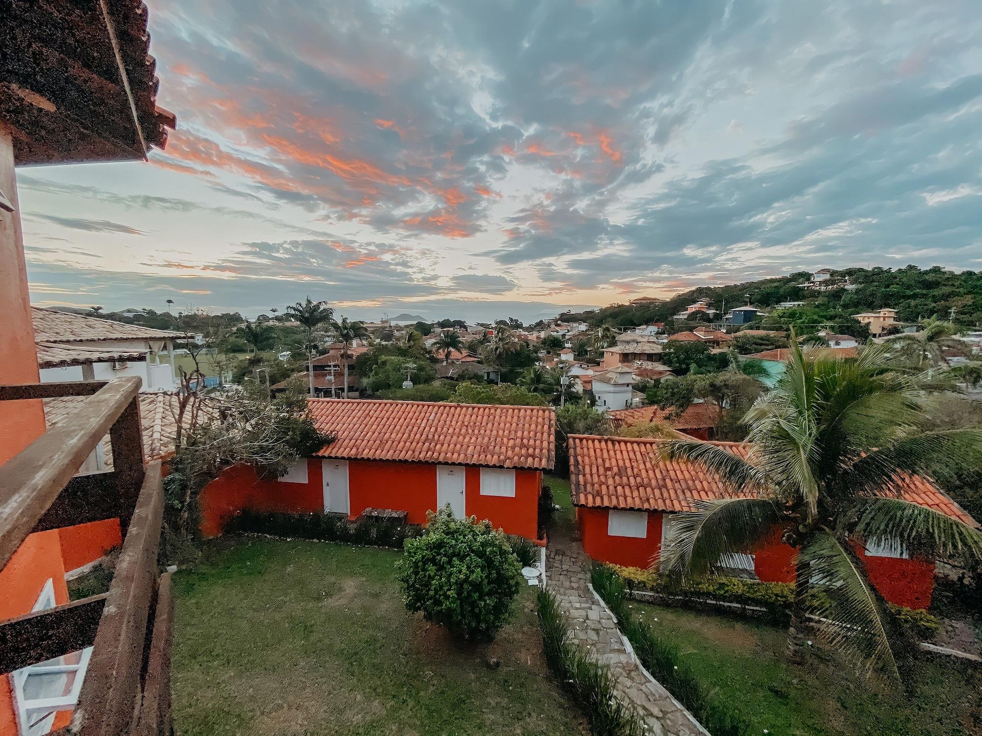 Calador Buzios Hotel Kültér fotó