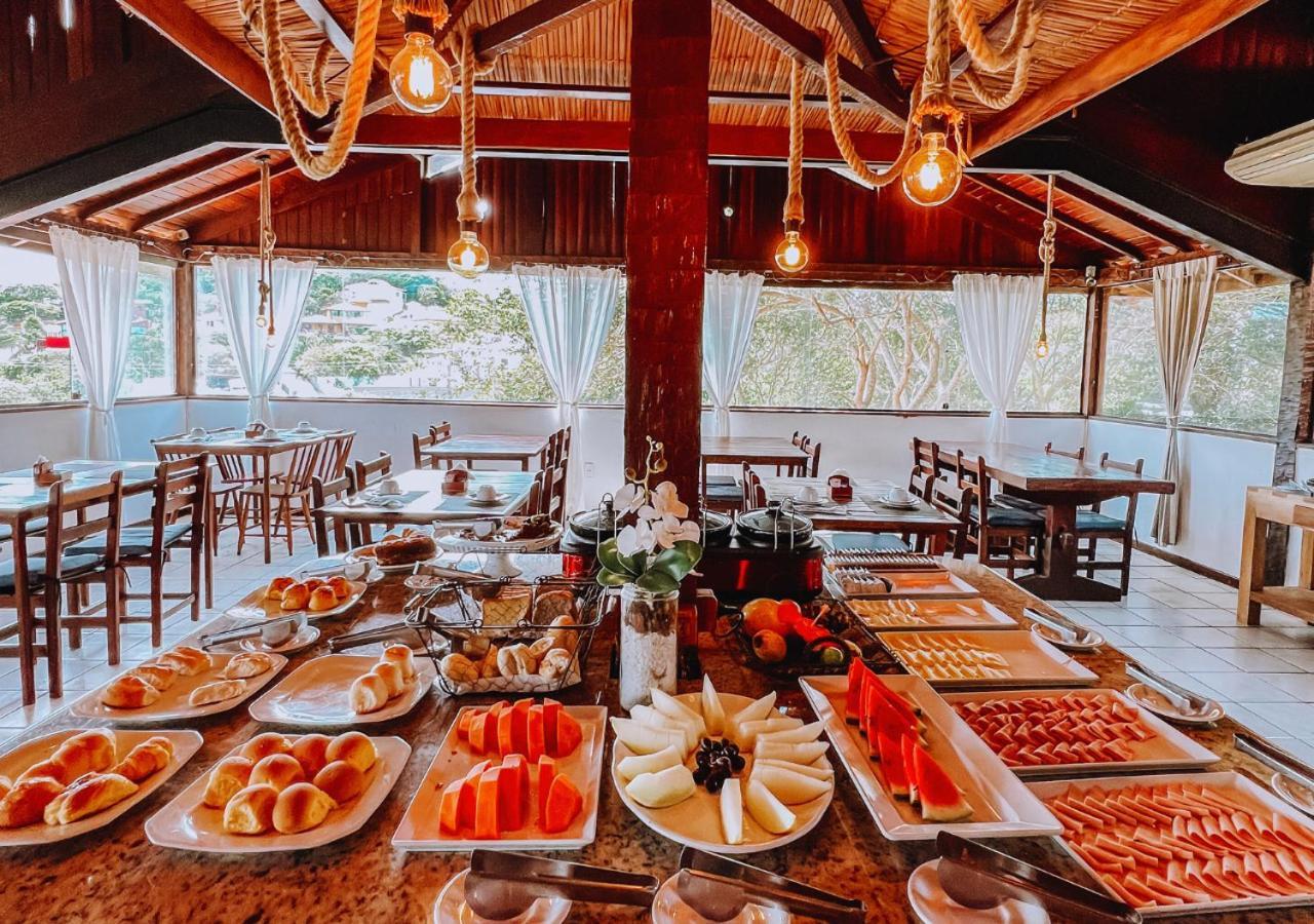 Calador Buzios Hotel Kültér fotó