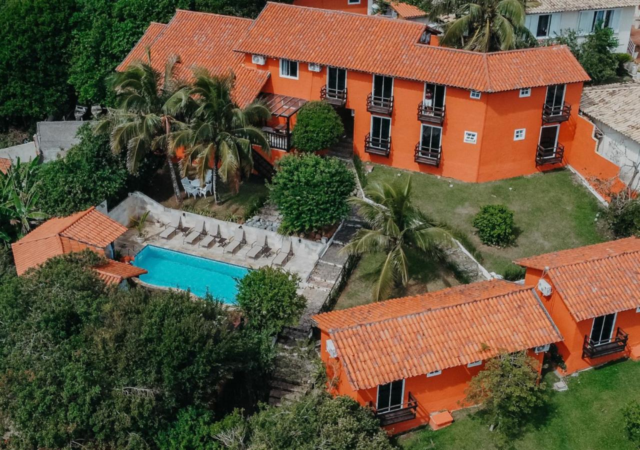 Calador Buzios Hotel Kültér fotó