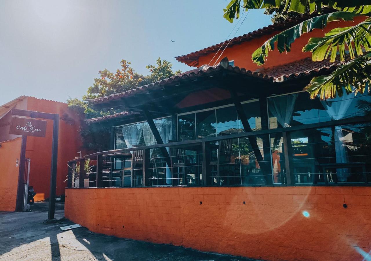 Calador Buzios Hotel Kültér fotó