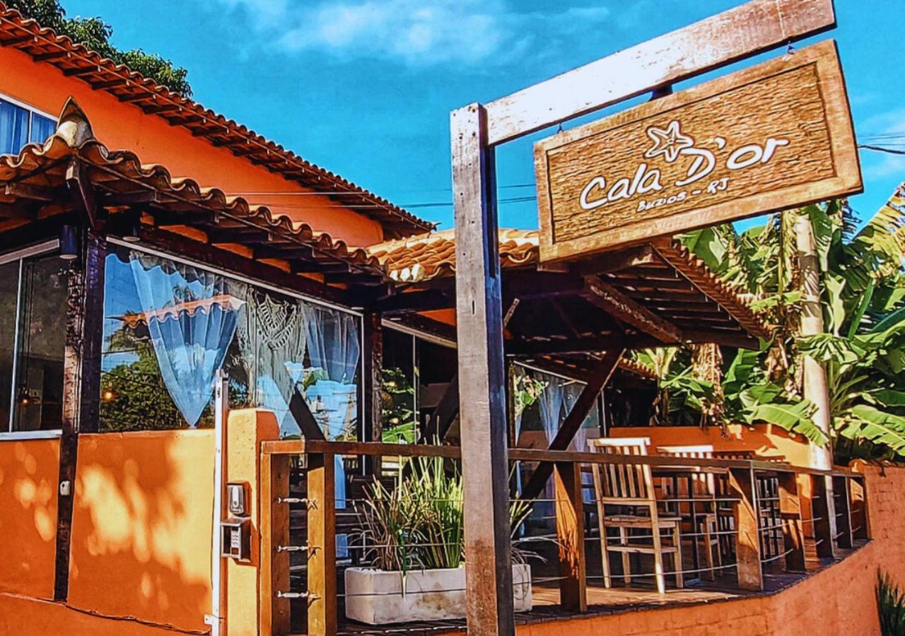 Calador Buzios Hotel Kültér fotó
