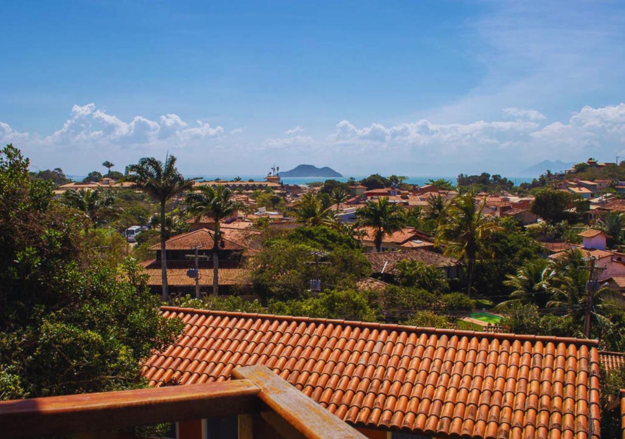 Calador Buzios Hotel Kültér fotó
