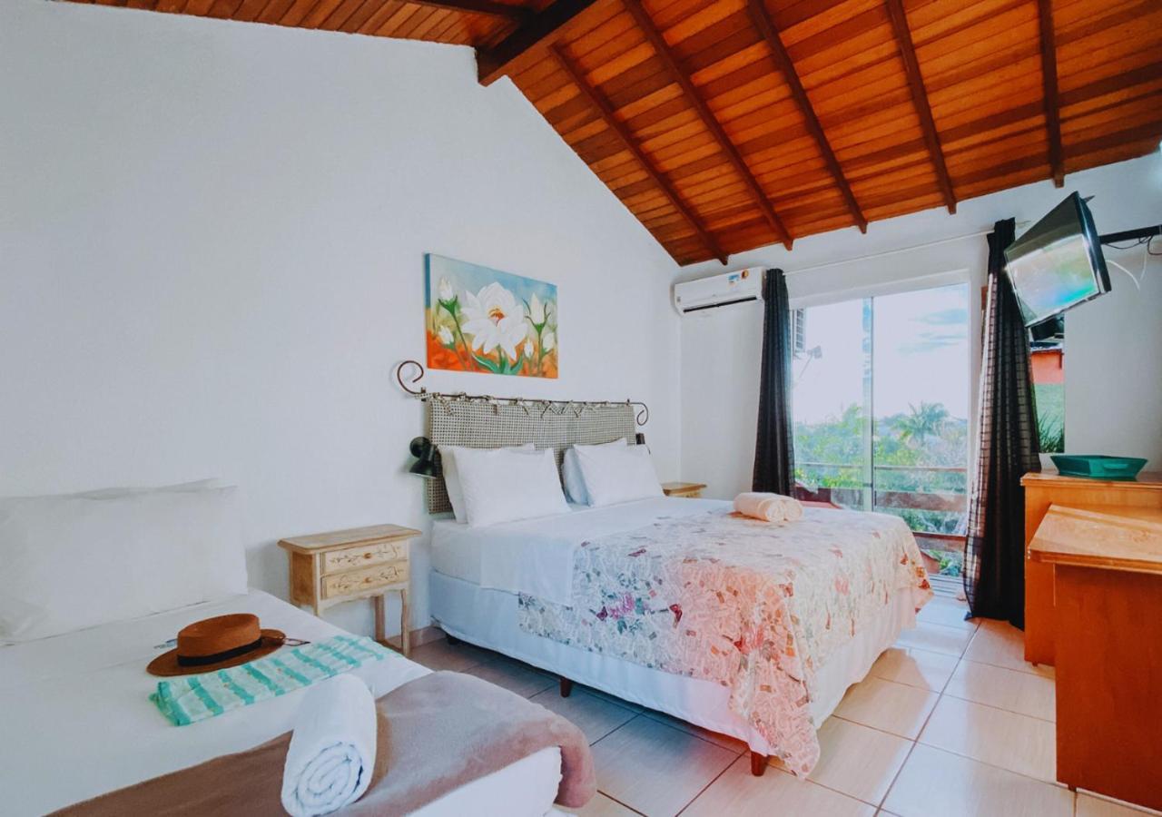 Calador Buzios Hotel Kültér fotó