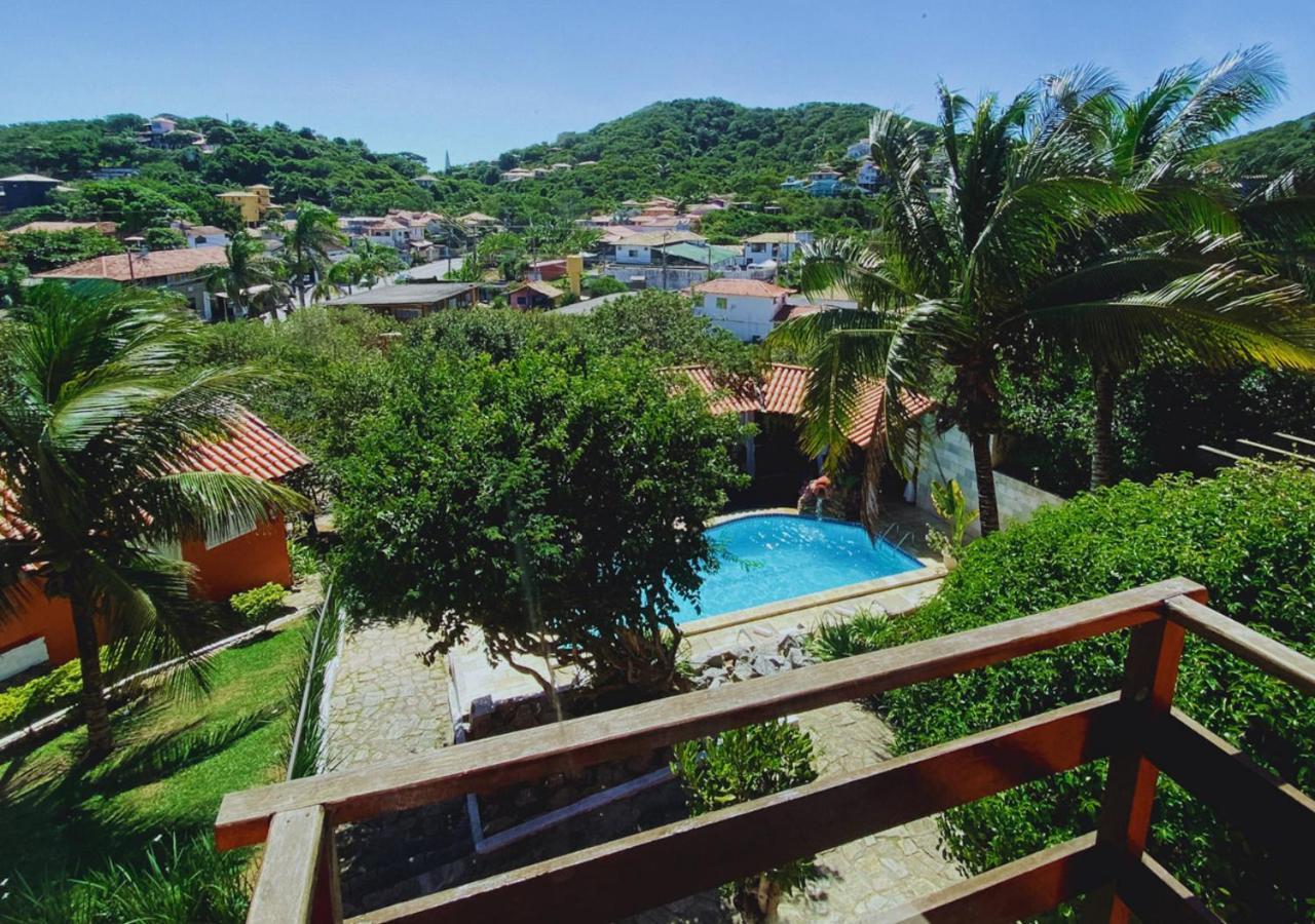 Calador Buzios Hotel Kültér fotó