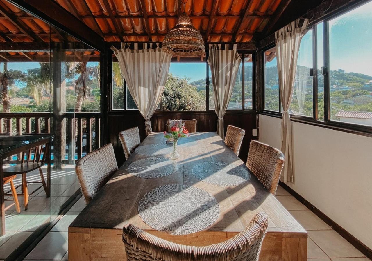 Calador Buzios Hotel Kültér fotó