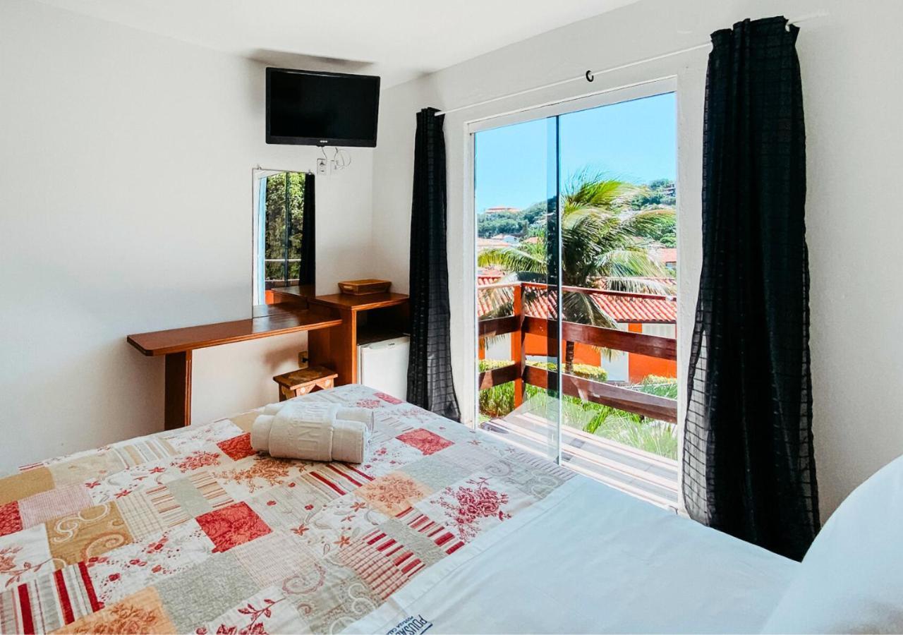 Calador Buzios Hotel Kültér fotó