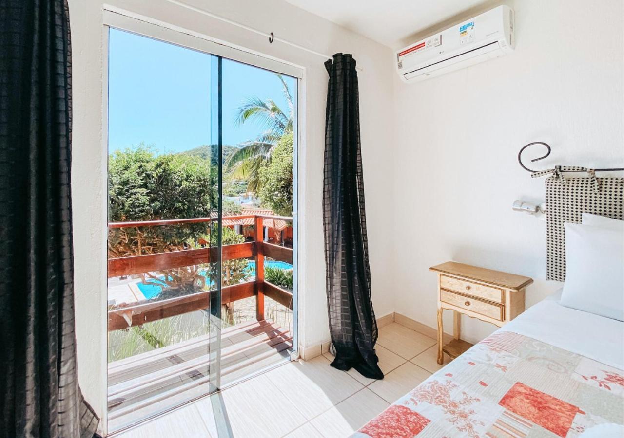 Calador Buzios Hotel Kültér fotó