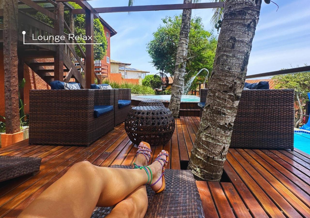 Calador Buzios Hotel Kültér fotó