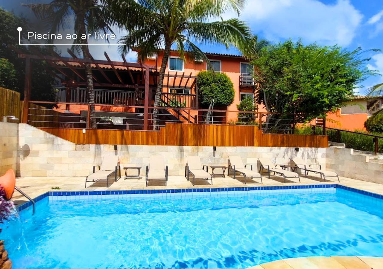 Calador Buzios Hotel Kültér fotó