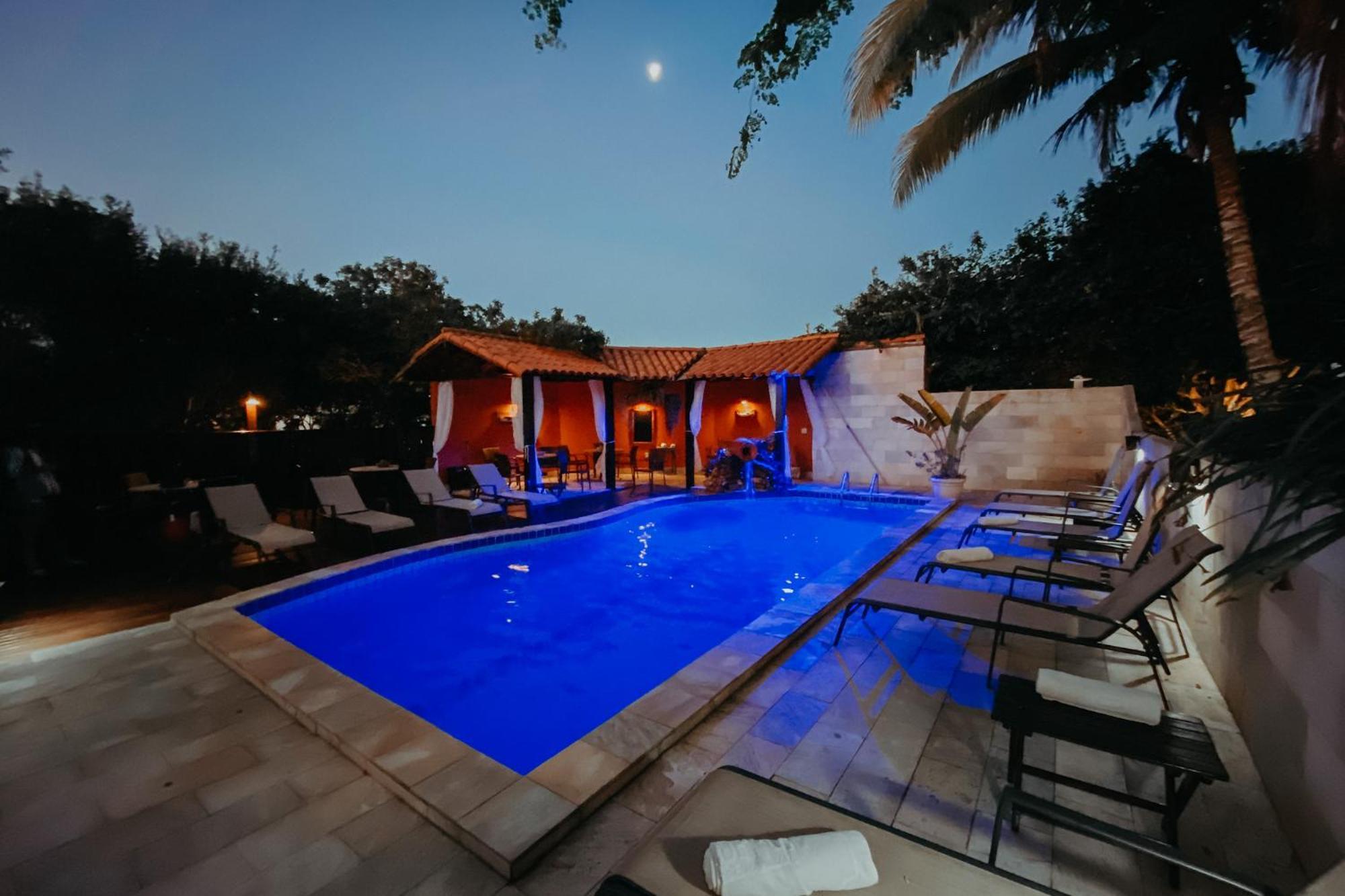 Calador Buzios Hotel Kültér fotó